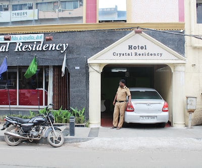 Crystal Residency (Opp US Consulate)
